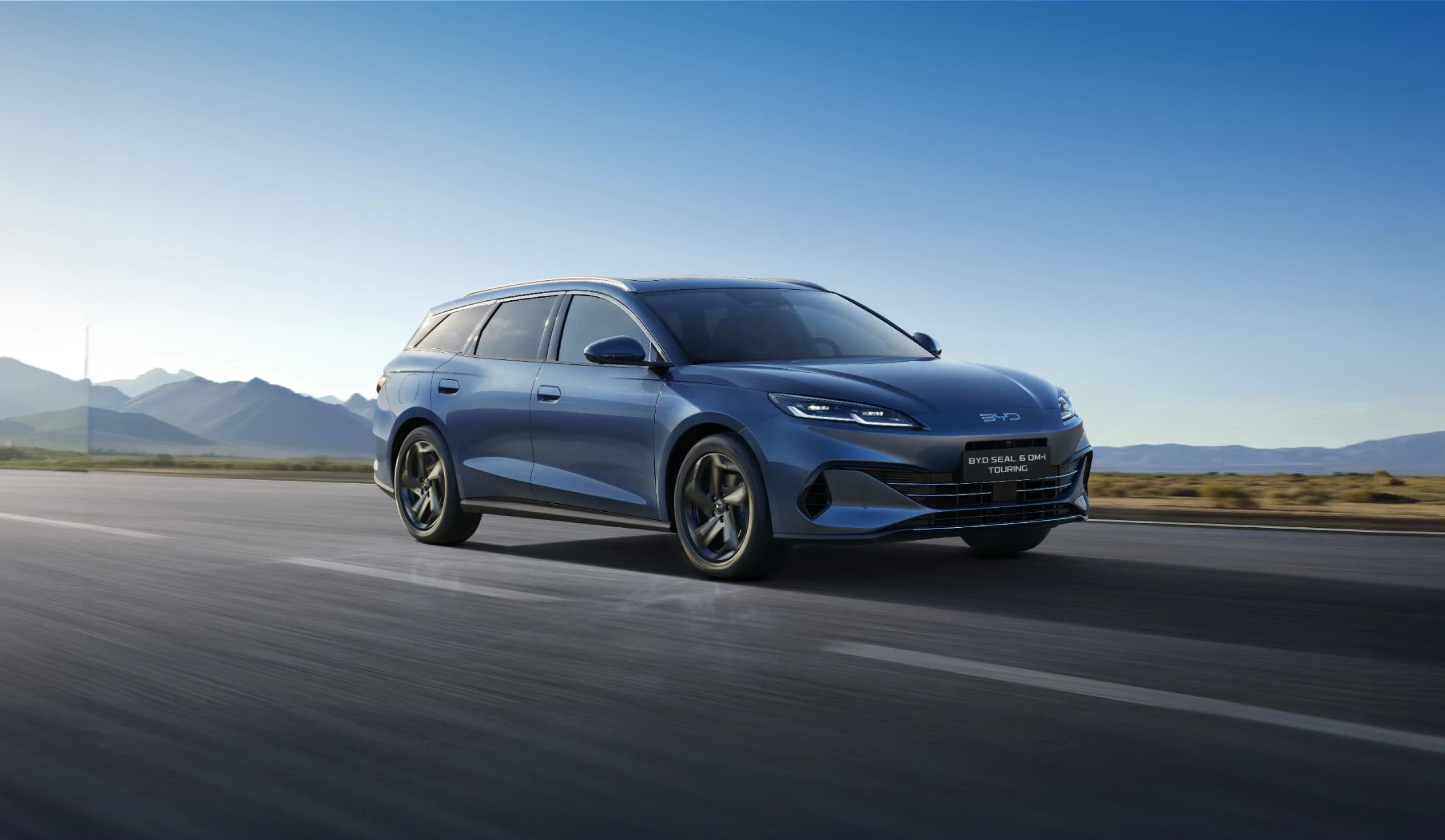 BYD SEAL U DM-i Touring